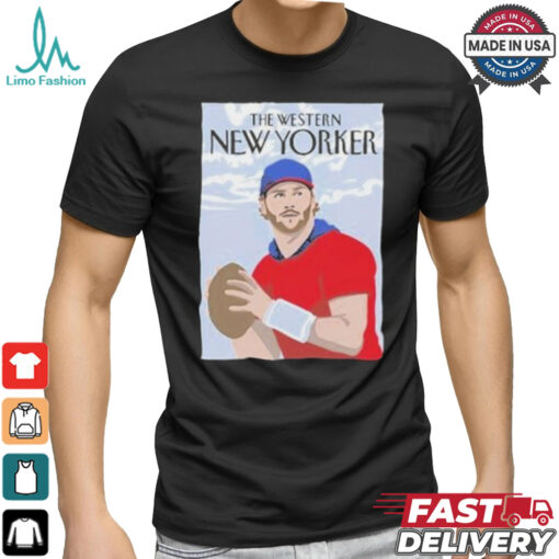 Buffalo Bills The Western New Yorker shirt
