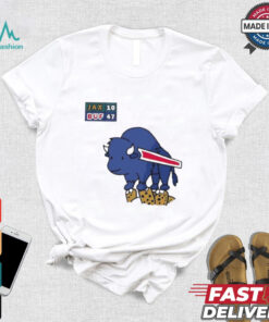 Buffalo Bills bury the Jacksonville Jaguars 47 10 shirt