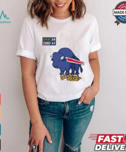 Buffalo Bills bury the Jacksonville Jaguars 47 10 shirt