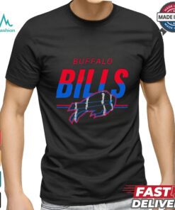Buffalo Bills football NFL training camp 2024 shirt