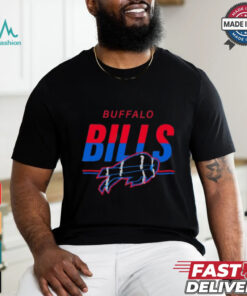 Buffalo Bills football NFL training camp 2024 shirt