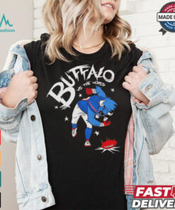 Buffalo Bills vs The World Mafia shirt