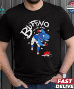 Buffalo Bills vs The World Mafia shirt