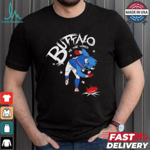 Buffalo Bills vs The World Mafia shirt