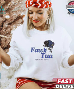 Buffalo Hawk Tuah Spit On That Dolphin T shirt