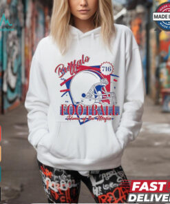 Buffalo football 716 home of the Mafia shirt