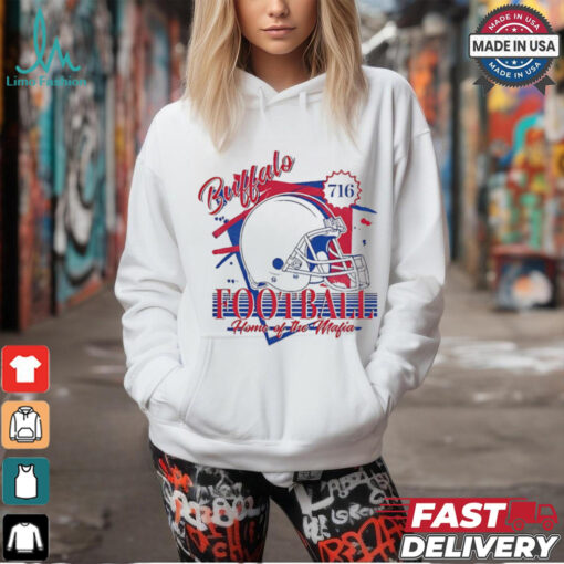 Buffalo football 716 home of the Mafia shirt
