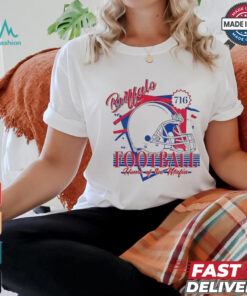 Buffalo football 716 home of the Mafia shirt