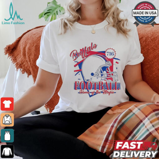 Buffalo football 716 home of the Mafia shirt