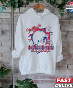 Buffalo football 716 home of the Mafia shirt