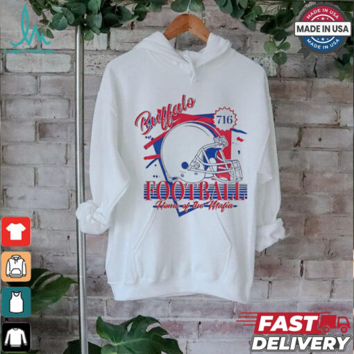 Buffalo football 716 home of the Mafia shirt