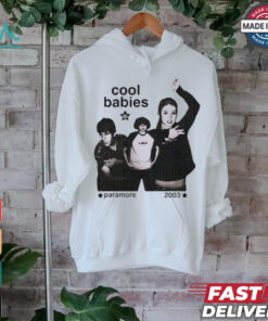 Bug Girl Cool Babies Paramore 2003 T Shirts