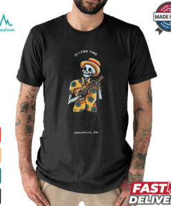 Bumpin Uglies Island Time Ukulele Shirt