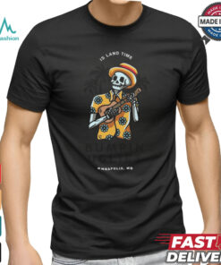 Bumpin Uglies Island Time Ukulele Shirt