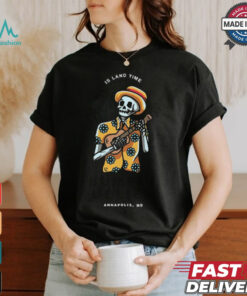 Bumpin Uglies Island Time Ukulele Shirt