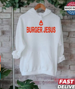 Burger Jesus Bourgeoisieses 2024 t shirt