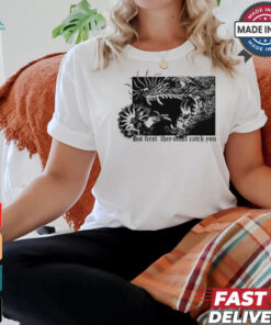 But First They Must Catch You Watership Down Rabbit El Ahrairah Tee