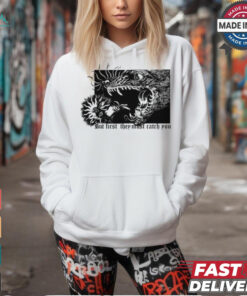 But First They Must Catch You Watership Down Rabbit El Ahrairah Tee