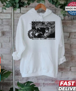 But First They Must Catch You Watership Down Rabbit El Ahrairah Tee