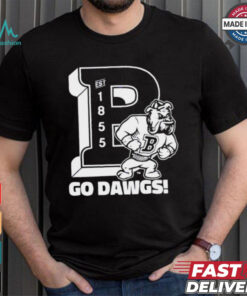 Butler Bulldogs go dawgs shirt