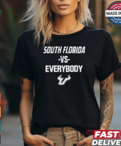 Byrum Brown South Florida Vs Everybody 2024 t shirt