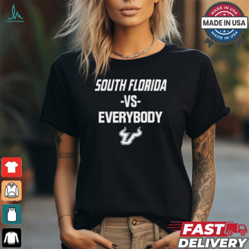 Byrum Brown South Florida Vs Everybody 2024 t shirt