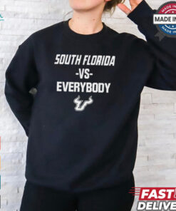 Byrum Brown South Florida Vs Everybody 2024 t shirt