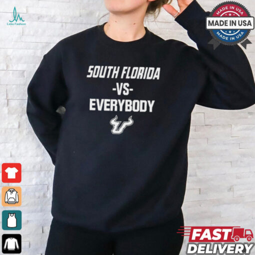 Byrum Brown South Florida Vs Everybody 2024 t shirt