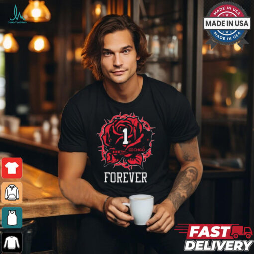 CHGO Chicago Bulls Rose Forever t shirt