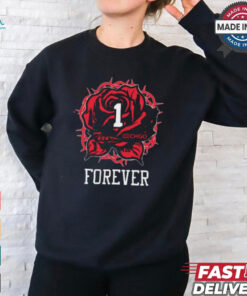 CHGO Chicago Bulls Rose Forever t shirt