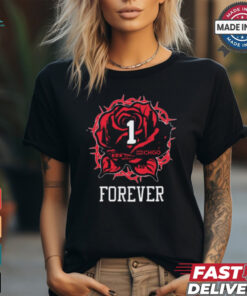 CHGO Chicago Bulls Rose Forever t shirt