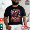 No. 11 Jalen Brunson New York Knicks graphic shirt