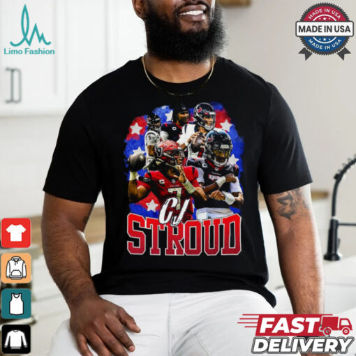 CJ Stroud  shirt