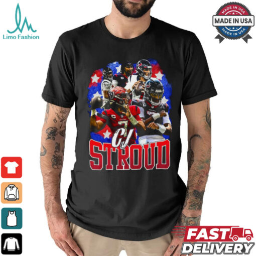CJ Stroud  shirt