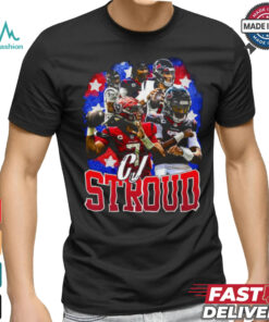 CJ Stroud shirt