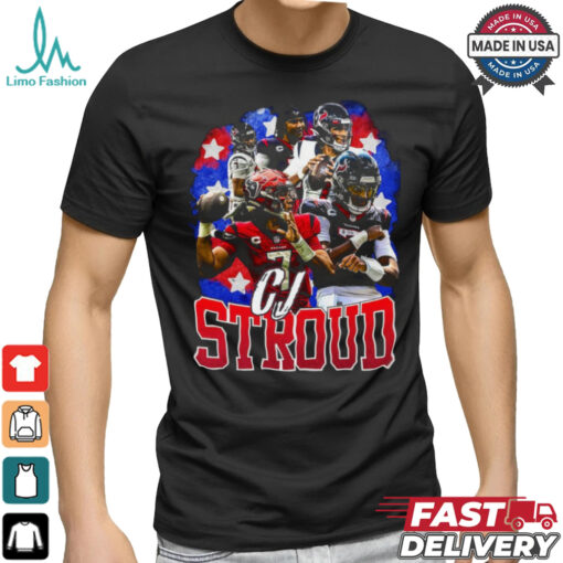 CJ Stroud  shirt