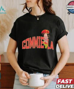 COMMIE LA Kamala Harris 2024 Shirt