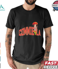 COMMIE LA Kamala Harris 2024 Shirt