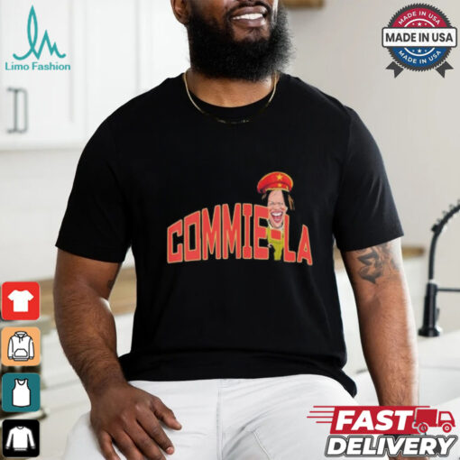 COMMIE LA Kamala Harris 2024 Shirt