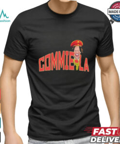 COMMIE LA Kamala Harris 2024 Shirt