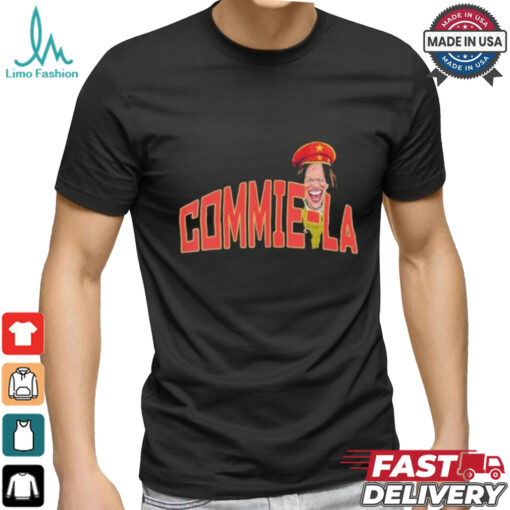 COMMIE LA Kamala Harris 2024 Shirt