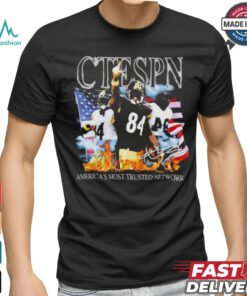 CTESPN America’s most trusted network shirt
