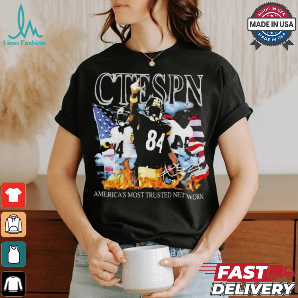 CTESPN America’s most trusted network shirt CTESPN America’s most trusted network shirt