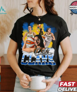 Caitlin Clark Basketball Vintage shirt