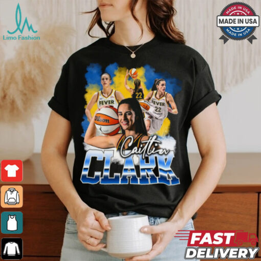 Caitlin Clark Basketball Vintage shirt