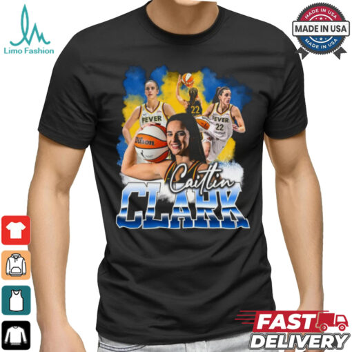 Caitlin Clark Basketball Vintage shirt