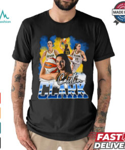 Caitlin Clark Basketball Vintage shirt