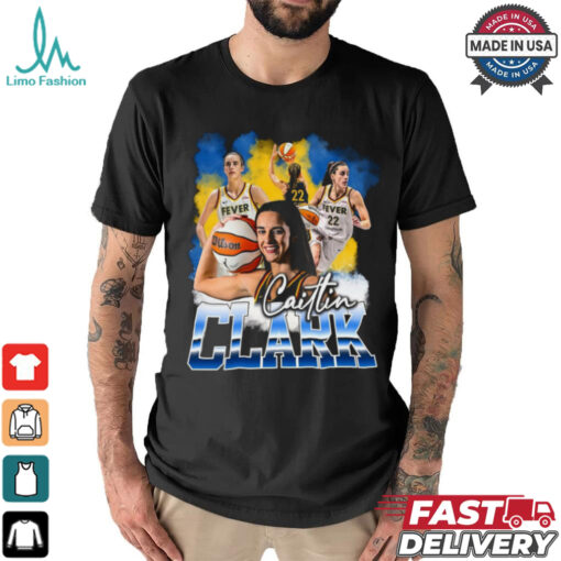 Caitlin Clark Basketball Vintage shirt