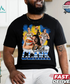 Caitlin Clark Basketball Vintage shirt