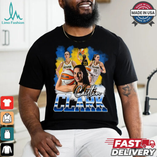 Caitlin Clark Basketball Vintage shirt